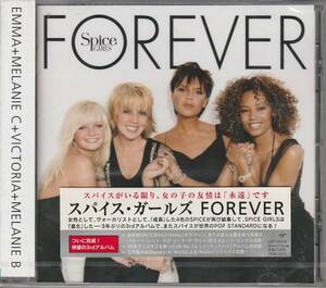 スパイス・ガールズさんＣＤ「ＦＯＲＥＶＥＲ」未使用・未開封