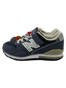 NEW BALANCE◆キッズ靴/17.5cm/スニーカー/KV996CNY