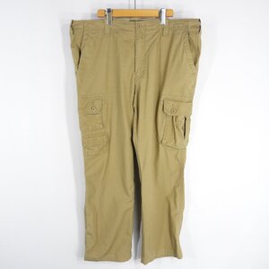 Eddie Bauer エディーバウアー カーゴパンツ ベージュ Size 40 #30052 アメカジ カジュアル