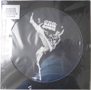 ■新品■David Bowie デヴィッド・ボウイ/the man who sold the world 世界を売った男(PICTURE DISC)