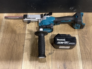 018★おすすめ商品★makita マキタ 充電式ベルトサンダ BS180D ※BL1860B付