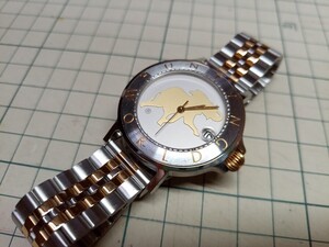 ハンチングワールド 自動巻き腕時計 HUNTING WORLD AUTOMATIC