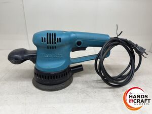 ♪ マキタ ランダムオービットサンダ BO5021 makita【中古】