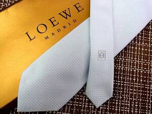 ☆状態並N☆6842■【ＬＯＥＷＥ】ロエベのネクタイ★★■■