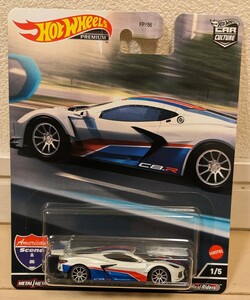 【2022 CarCulture】Hot Wheels CORVETTE C8.R ／ ホットウィール コルベット C8.R【American Scene】