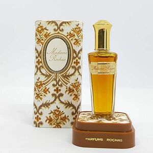 ROCHAS ロシャス マダム ロシャス パルファム 7.5ml ☆未使用品　送料350円