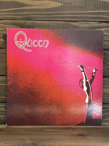 QUEEN / Queen -戦慄の王女- (LP) クイーン　