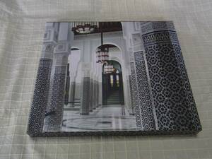 ＬＡ　ＭＡＭＯＵＮＩＡ　モロッコ マラケシュ ラ マムーニア　　ホテルオリジナル写真集　　未使用保管品　送料無料　