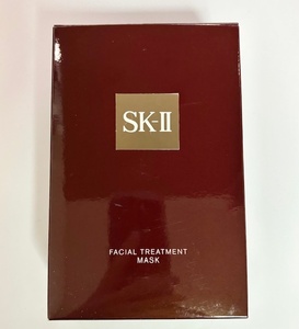 6 SK-II sk2 フェイシャルトリートメントマスク パック　6枚 エスケーツー