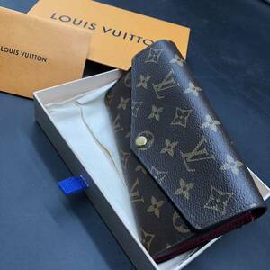 149 LOUIS VUITTON モノグラム ポルトフォイユ・サラ M62234 財布 長財布 ルイヴィトン