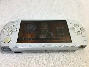 SONY ソニー PSP プレイステーションポータブル PSP-3000 付属品あり 05