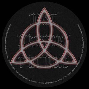 新品　V.A. / PAST,PRESENT&FUTURE (12inch)(Techno,EBM)