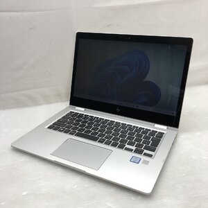 タッチパネル 2in1 Windows11 Pro HP EliteBook x360 1030 G2 1PM70PA#ABJ Core i5-7200U メモリ8GB NVMe256GB 13.3インチ T012660