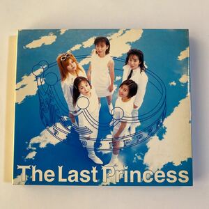 プリンセス・プリンセス 1CD「The Last Princess」