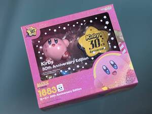 【新品・未開封】 ねんどろいど 星のカービィ 30th Anniversary Edition ／ Nendoroid Kirby Good Smile Company Nintendo