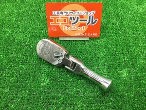 【領収書発行可】Snap-on/スナップオン 3/8スタビフレックスラチェット FKF80 [IT79S70N8JHU]