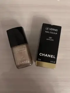 CHANEL シャネル ネイル