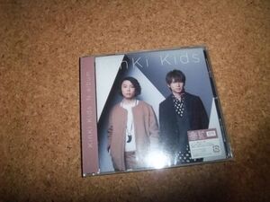 [CD][送料無料] サ盤 未開封(ケース割れ) KinKi Kids N album