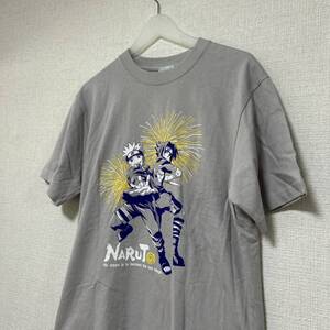 ★激レア★ Naruto ナルト　tシャツ ナルト祭り　ナルト展　花火　バンダイ