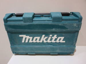 #41291　通電未確認　makita　マキタ　充電式ジグソー　JV182D　※使用感あり　充電器あり　バッテリーなし