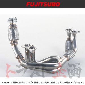 FUJITSUBO フジツボ スーパーEX エキマニ フォレスター STiバージョン SG9 EJ25 2005/1-2007/12 610-64511 トラスト企画 (759141073