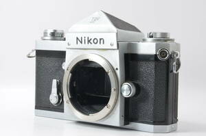 ★実用品★ ニコン NIKON F アイレベル 前期 ボディ 658万台 B1367 #80