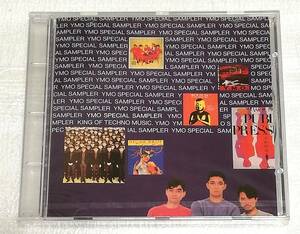 CD　YMO/Special sampler/H12-20/12曲/レア