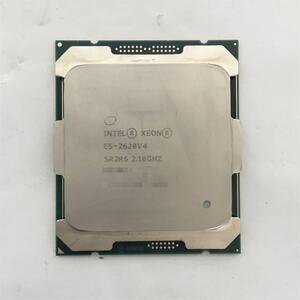 S5050975 INTEL XEON E5-2620V4 SR2R6 2.10GHz CPU 1点【中古動作品、複数出品】7.22