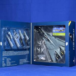 Witty Wings F-14B トムキャット アメリカ海軍 第103戦闘攻撃飛行隊 ジョリーロジャース 1/72 ダイキャストモデル ウイッティ 