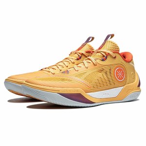 1671885-LI-NING/ICE BLOOD 2 メンズ バスケットボールシューズ バッシュ スニーカー/26