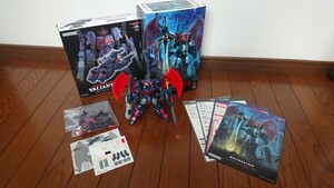 MODEROID モデロイド マジンカイザー アームドマジンカイザー ゴウヴァリアン 組み立て済み