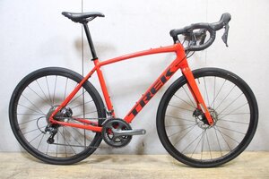 ■TREK トレック DOMANE AL4 エントリーロード SHIMANO TIAGRA 4720 2X10S サイズ54 2022年モデル