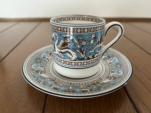 １００００円～★ＷＥＤＧＷＯＯＤ　カップ＆ソーサー　フロンティーン　新品★