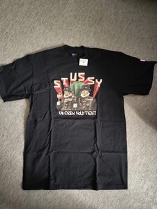 STUSSY BEFEATERS TEE 未使用Lサイズ