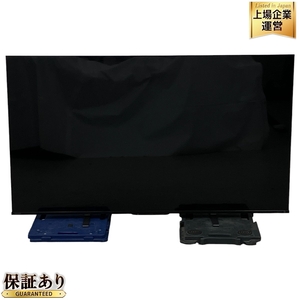 TOSHIBA 東芝 REGZA 65M550K 液晶 テレビ 65インチ 2022年製 家電 中古 楽 M9418061