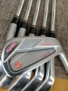 HONMA TR20Pイ・ボミLimited NS950neoフレックスＳ