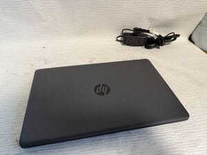 展示品★比較的美品★HP★ヒューレットパッカード★HP 250 G7★5KX40AV★動作確認済み★ノートパソコン★PC★コンピュータ★500GB★完動品