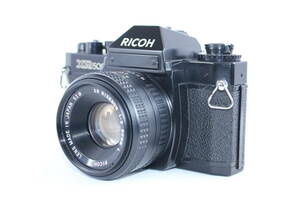 ★実用美品★リコー RICOH XR500 XR RIKENON 50mm f2 L ★露出計・シャッター全速OK★#Y013