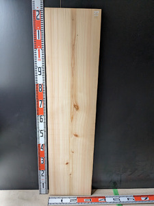 b3092632 檜 119.8cm×30cm×4.2cm☆無垢板１枚板 木材 板 DIY 板材 天板 棚板 テーブル 看板 花台など種類豊富！