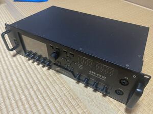 ①5万円以上のおまけつき オカダ正規品 Axe FX3 Fractal audio