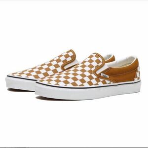 VANS ヴァンズ CLASSIC SLIP-ON クラシックスリッポン