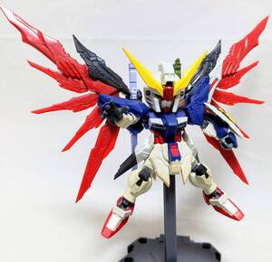 開封品■NXEDGE STYLE ネクスエッジスタイル デスティニーガンダム フィギュア■機動戦士ガンダムSEED DESTINY ZGMF-X42S[MS UNIT] 