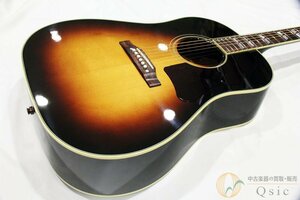 [極美品] Gibson Southern Jumbo Original Vintage Sunburst サザンジャンボ復刻モデル [UK835]