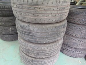 [215/60R16]4本・BRIDGESTONE NEXTRY【2020年製・7～8分山】管理番号6224