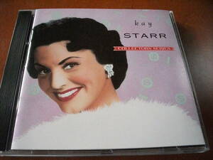 【CD】ケイ・スター / キャピトル・ベスト Kay Starr / Capital Collectors Series 全25曲 (Capital 1991)