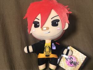 刀剣乱舞 ONLINE ぬいっこぬいぐるみ6 愛染国俊 単品 とうらぶ マスコット