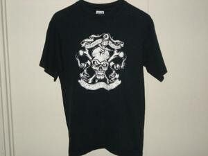 一撃落札★古着★THE COLTS★Tシャツ★黒S★SOBUT★ライブ★イベント★バンドT★ロックT★音楽★バンド★ロック★バンT★ビンテージ スカル