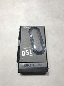 S8793△AIWA アイワ カセット ウォークマン プレーヤー DSL CassetteBoy HS-P20 昭和レトロ【未確認】241119