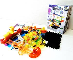 【中古品】テクノギアーズ　マーブルマニア　VELOCITY　80ピース