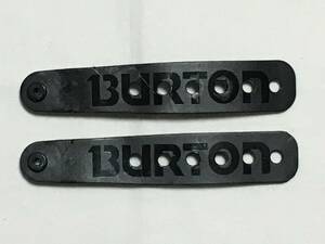 BURTON　バートン　トゥスライダー　２本セット